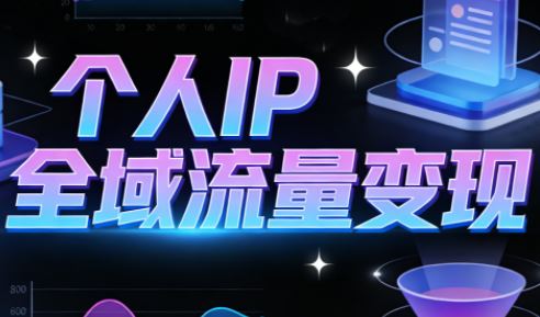 萌神老师·抖音个人IP全域流量变现进阶课更新中-课圈
